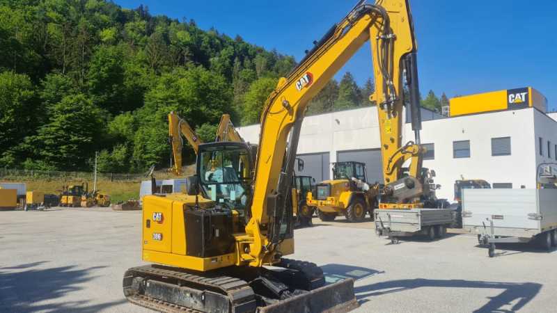 OmecoHub - CATERPILLAR 306E2
